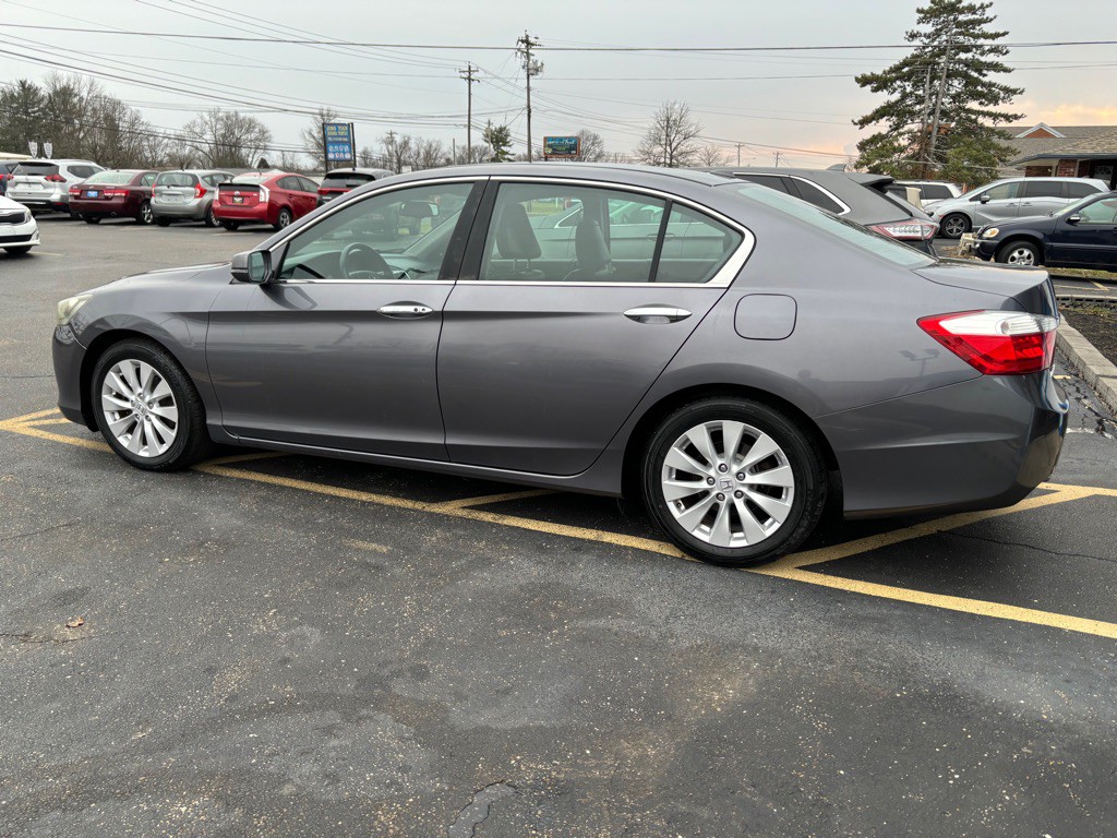 2015 Honda Accord Image 6