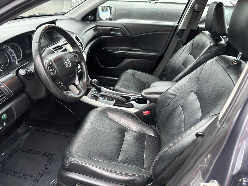 2015 Honda Accord Image 7