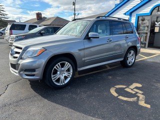 Image for 2015 Mercedes-Benz GLK-Class GLK 250 BlueTEC ID: 7108360