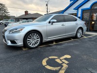Image for 2014 Lexus LS 460L ID: 7109489