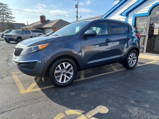 Image for 2016 Kia Sportage LX ID: 7109585