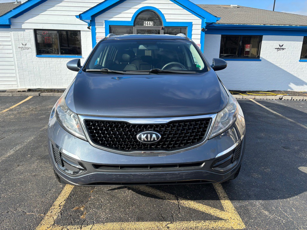 2016 Kia Sportage Image 2