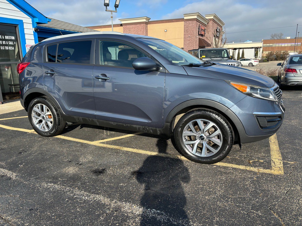 2016 Kia Sportage Image 3