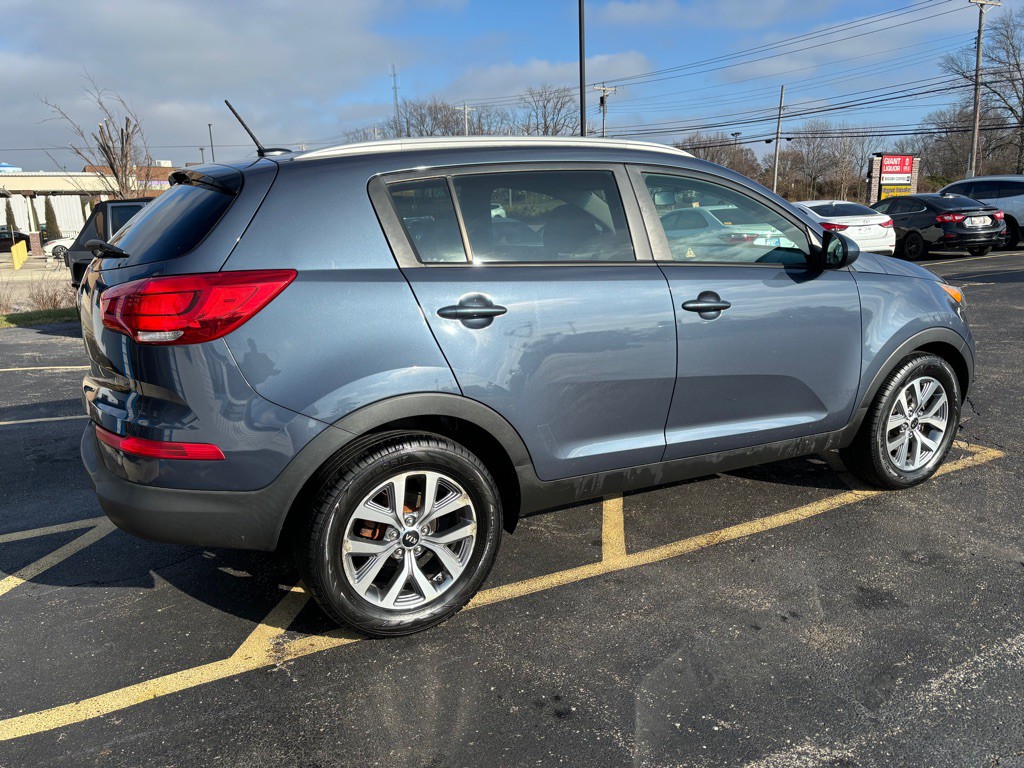 2016 Kia Sportage Image 4