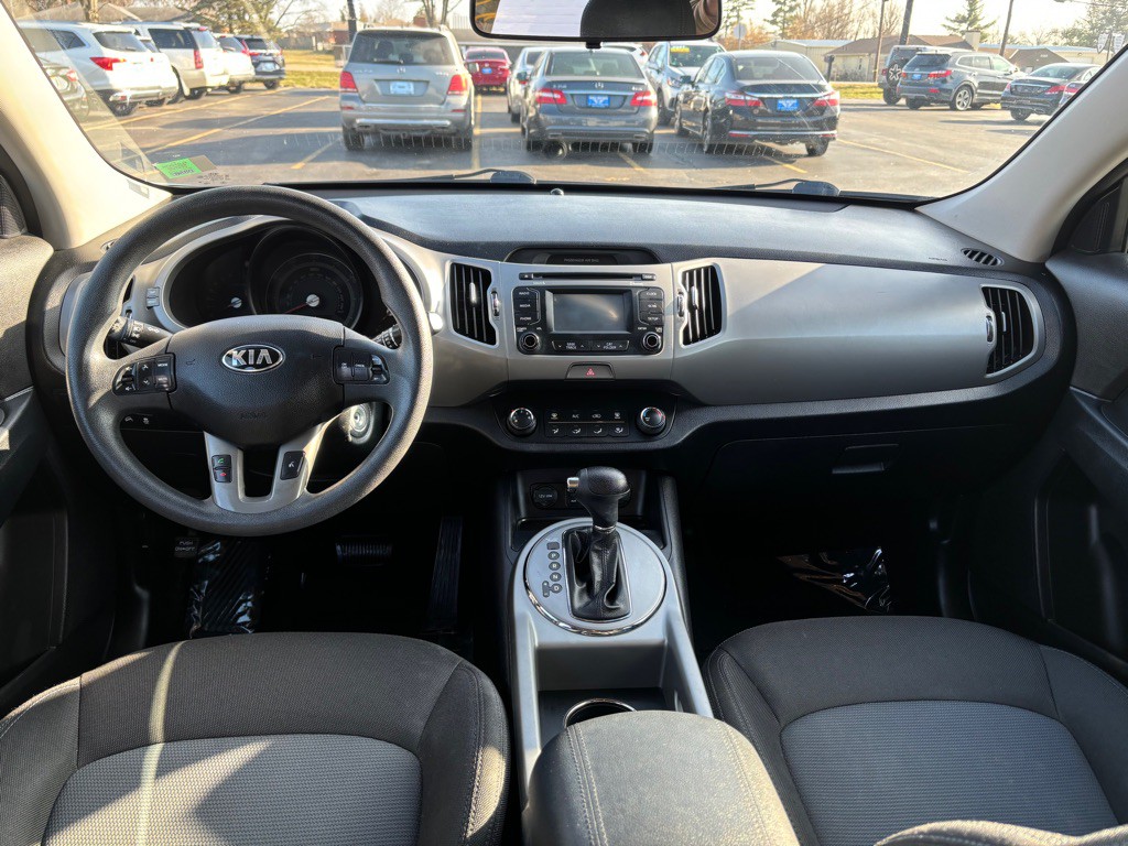 2016 Kia Sportage Image 9