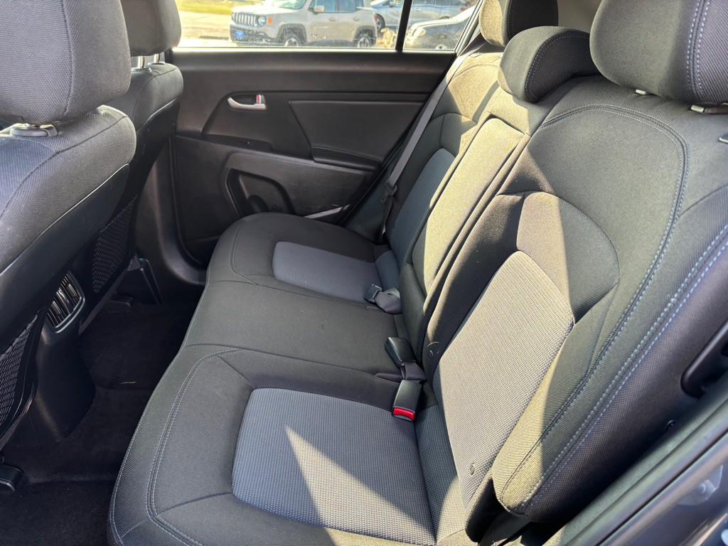 2016 Kia Sportage Image 10