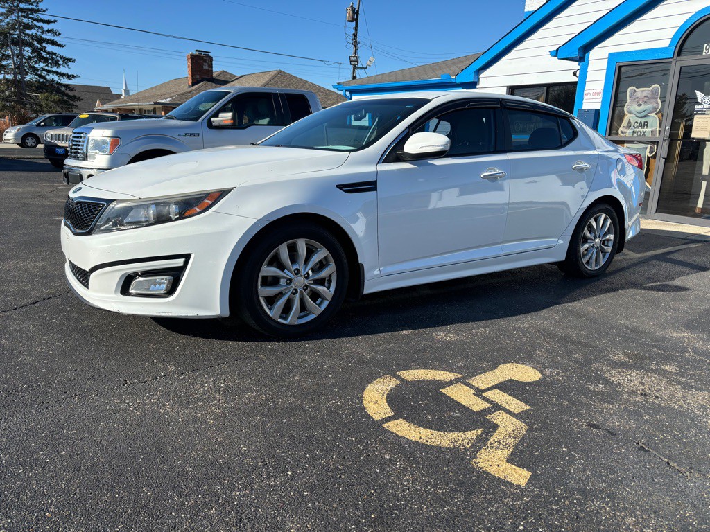 2015 Kia Optima Image 1