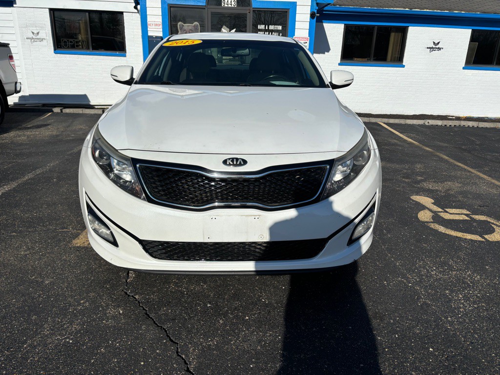 2015 Kia Optima Image 2