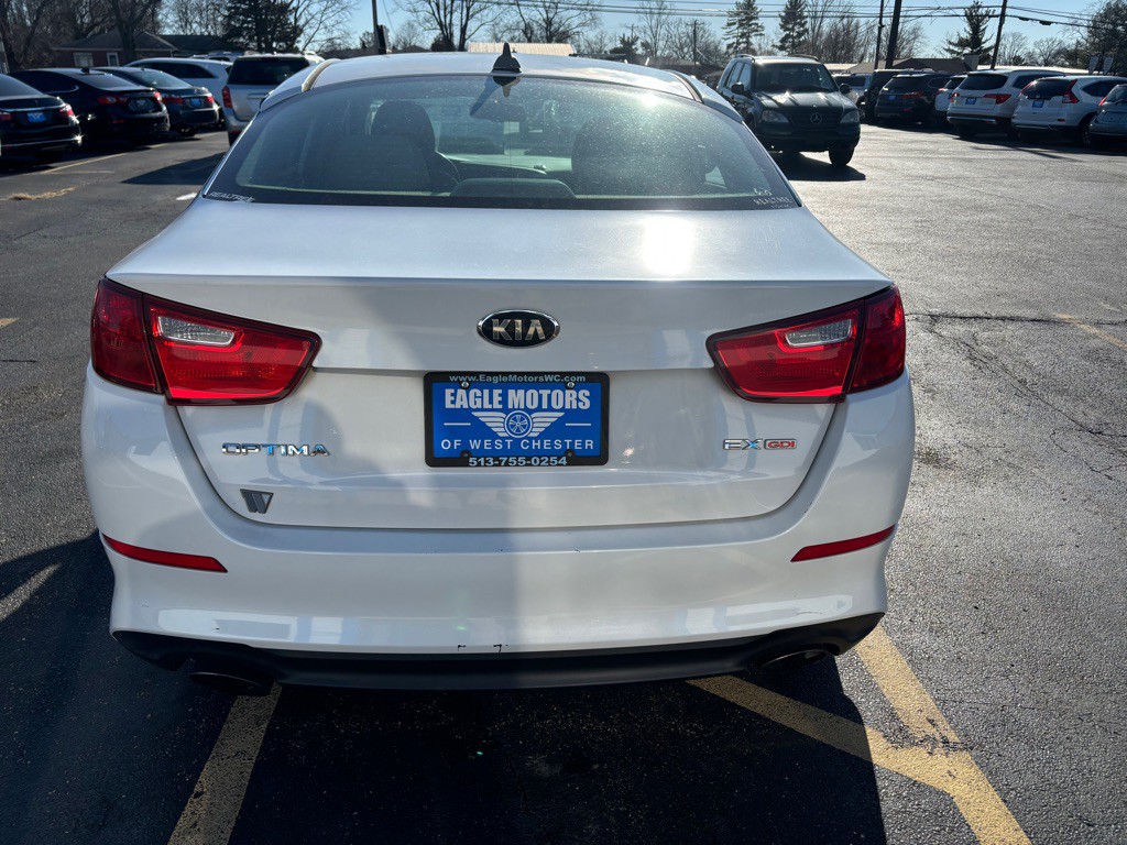2015 Kia Optima Image 5