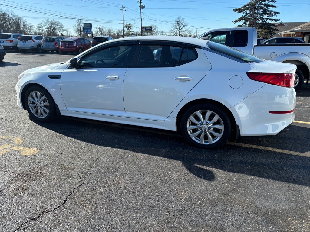 2015 Kia Optima Image 6
