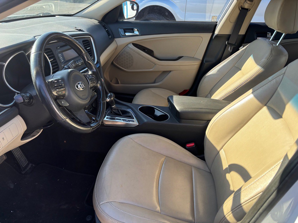 2015 Kia Optima Image 7