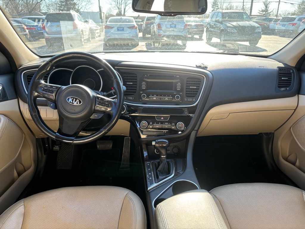 2015 Kia Optima Image 8