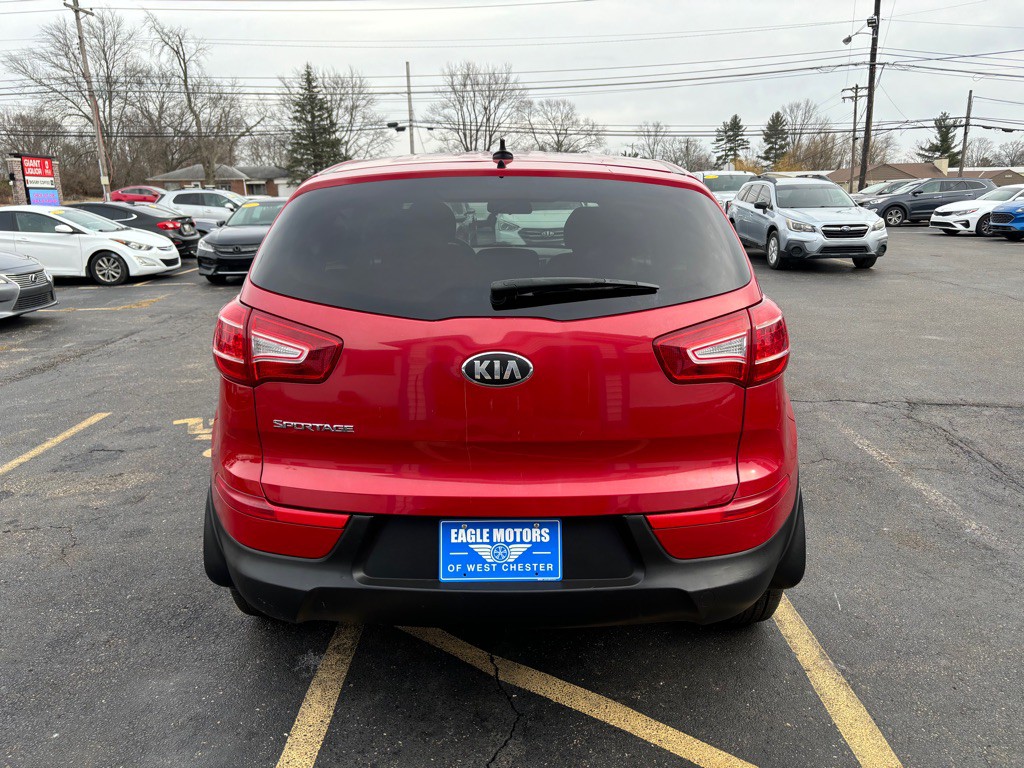 2013 Kia Sportage Image 5