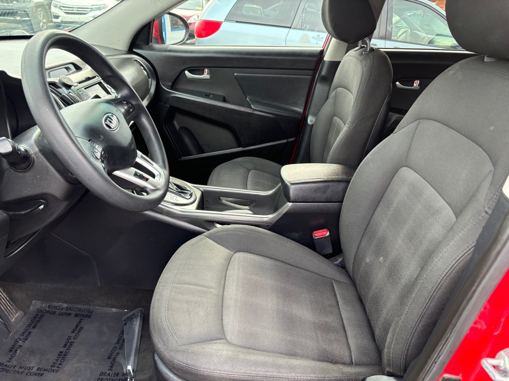2013 Kia Sportage Image 7