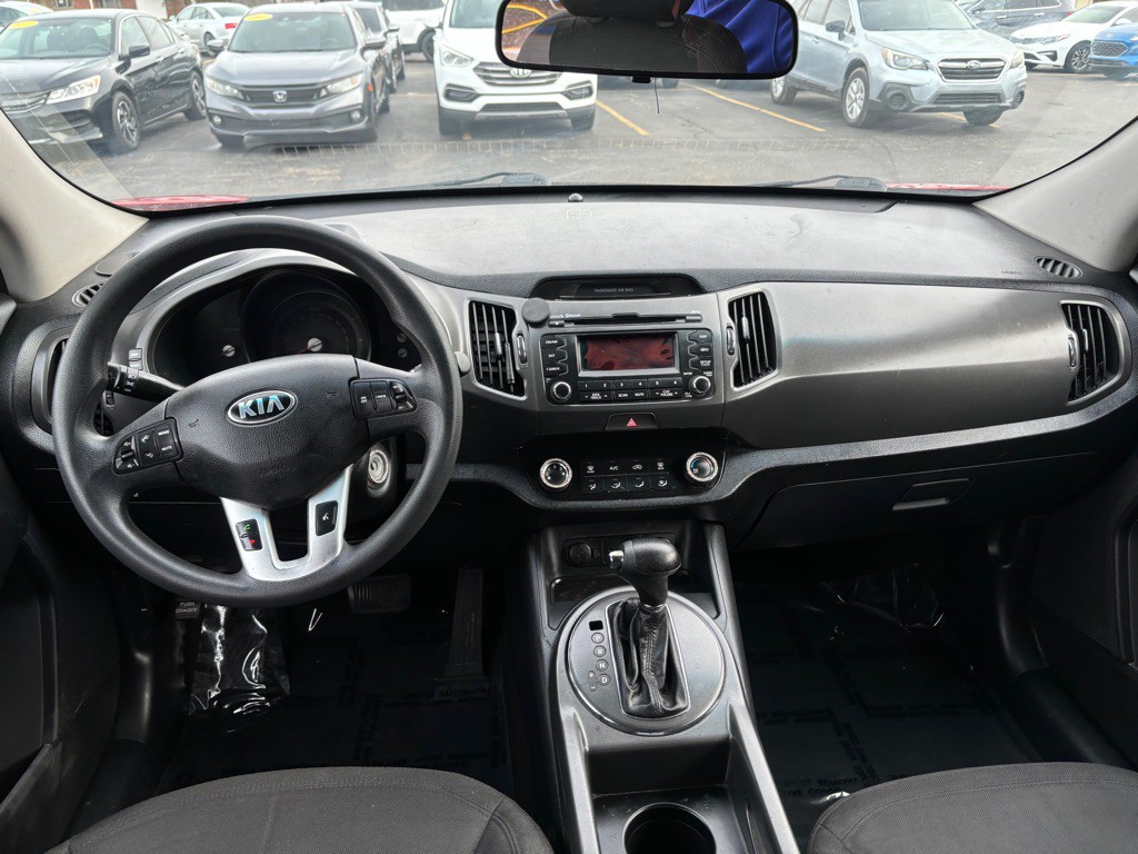 2013 Kia Sportage Image 9