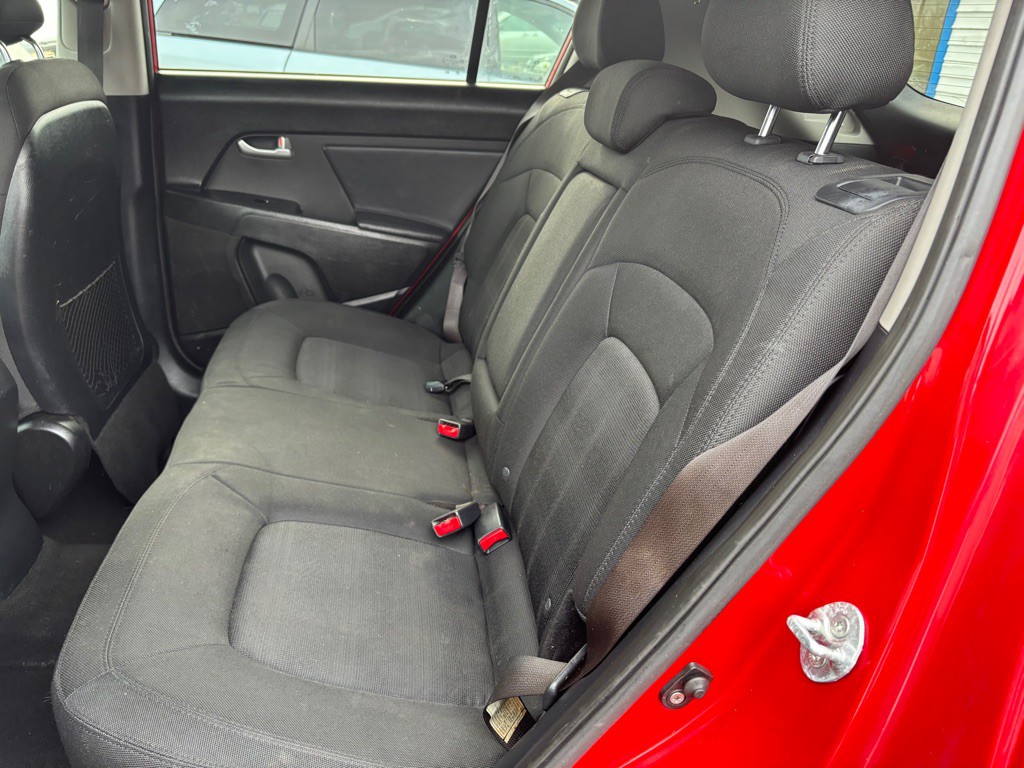 2013 Kia Sportage Image 10