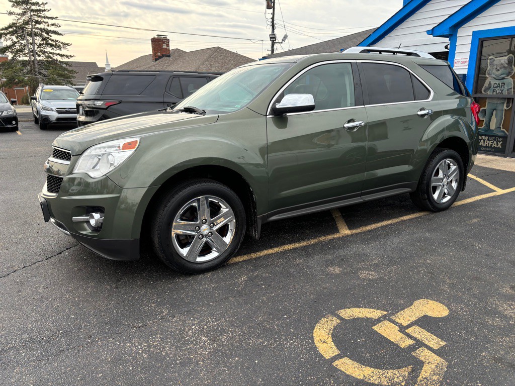 2015 Chevrolet Equinox Image 1