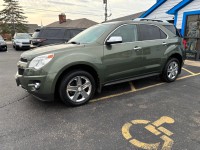 Image for 2015 Chevrolet Equinox LTZ ID: 7120698
