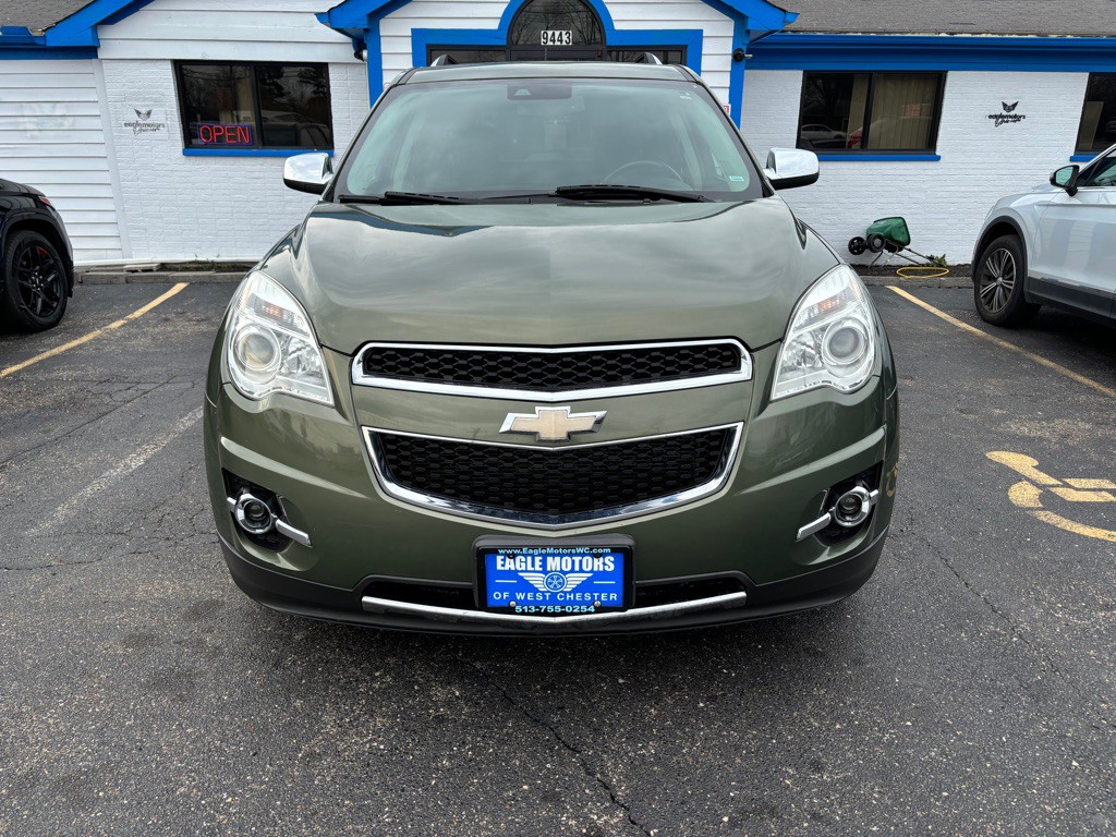 2015 Chevrolet Equinox Image 2