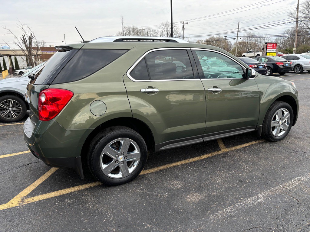 2015 Chevrolet Equinox Image 4
