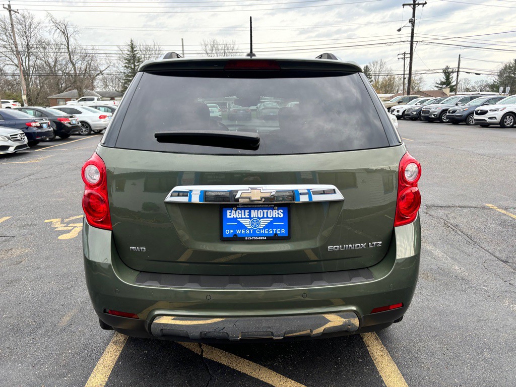 2015 Chevrolet Equinox Image 5