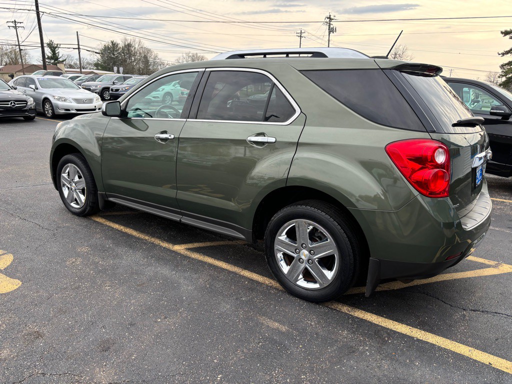 2015 Chevrolet Equinox Image 6