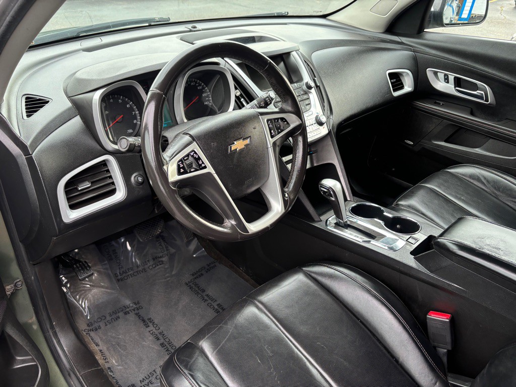 2015 Chevrolet Equinox Image 8