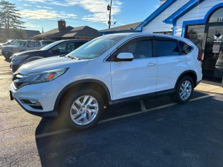 Image for 2015 Honda CR-V EX ID: 7122390