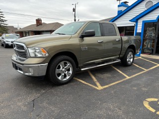 Image for 2015 RAM 1500 SLT ID: 7133190
