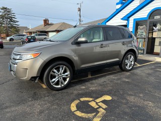 Image for 2013 Ford Edge SEL ID: 7138902