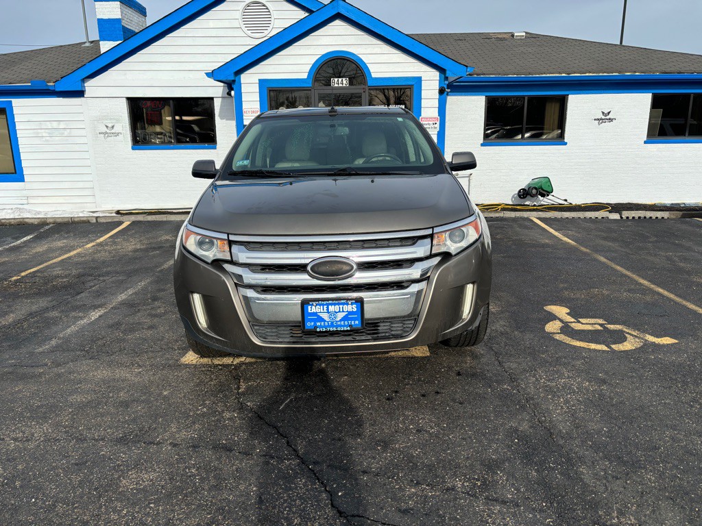 2013 Ford Edge Image 2