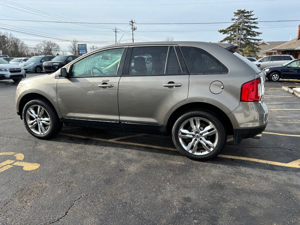 2013 Ford Edge Image 6