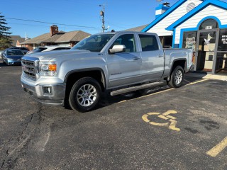 Image for 2014 GMC Sierra 1500 SLE ID: 7141975