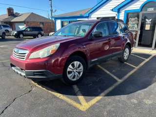 Image for 2011 Subaru Outback 2.5I ID: 7143106
