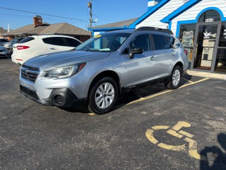 Image for 2018 Subaru Outback 2.5I ID: 7143177