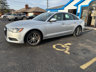 Image for 2013 Audi A6 Premium ID: 7149193