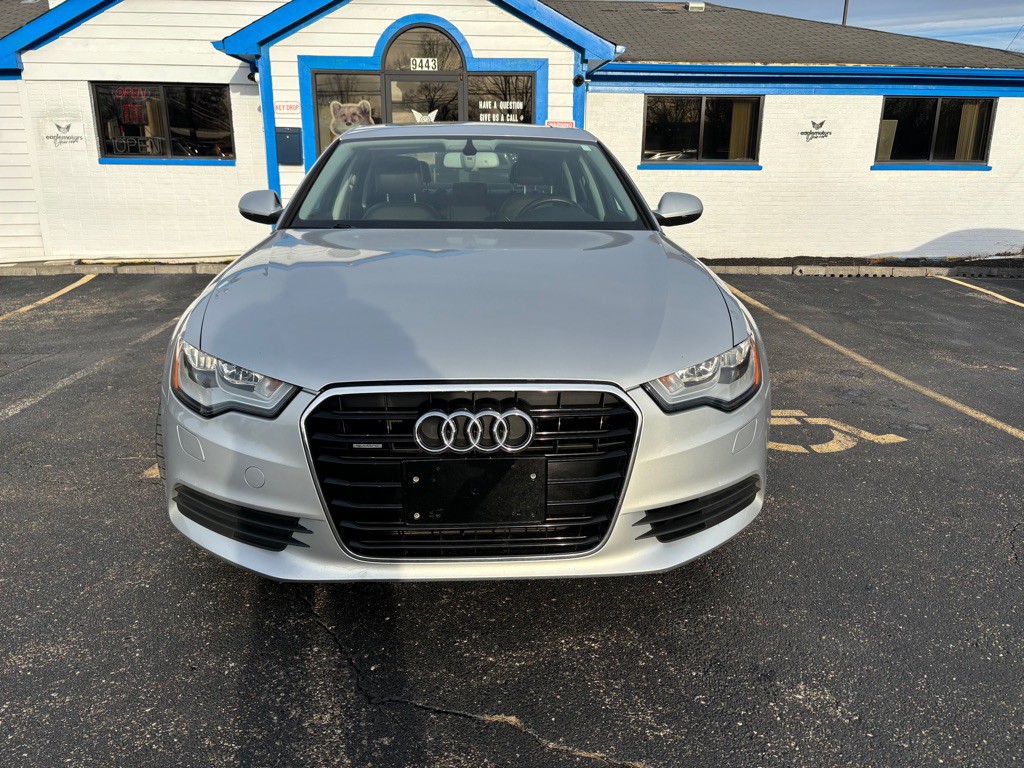 2013 Audi A6 Image 2