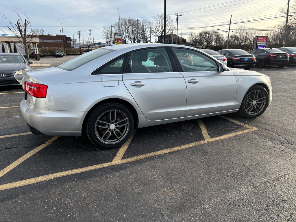 2013 Audi A6 Image 4