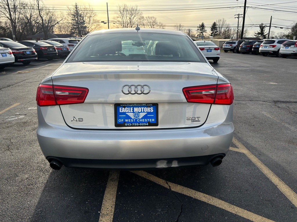 2013 Audi A6 Image 5