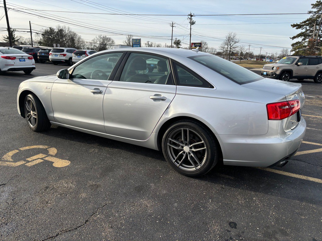 2013 Audi A6 Image 6