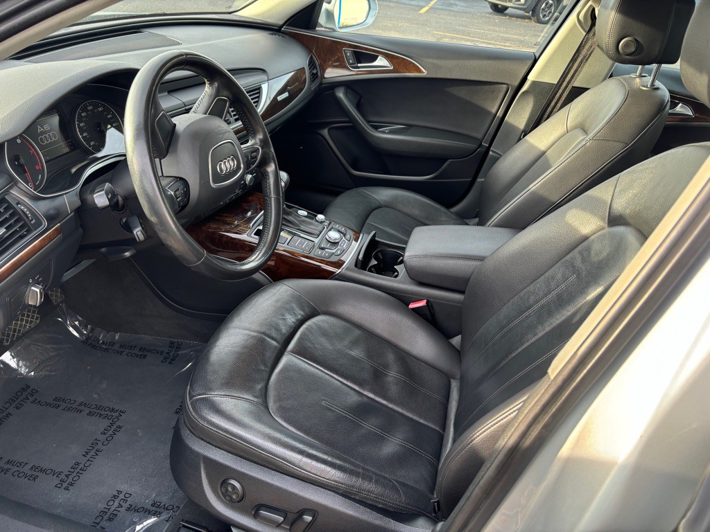 2013 Audi A6 Image 7