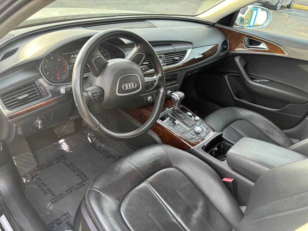 2013 Audi A6 Image 8
