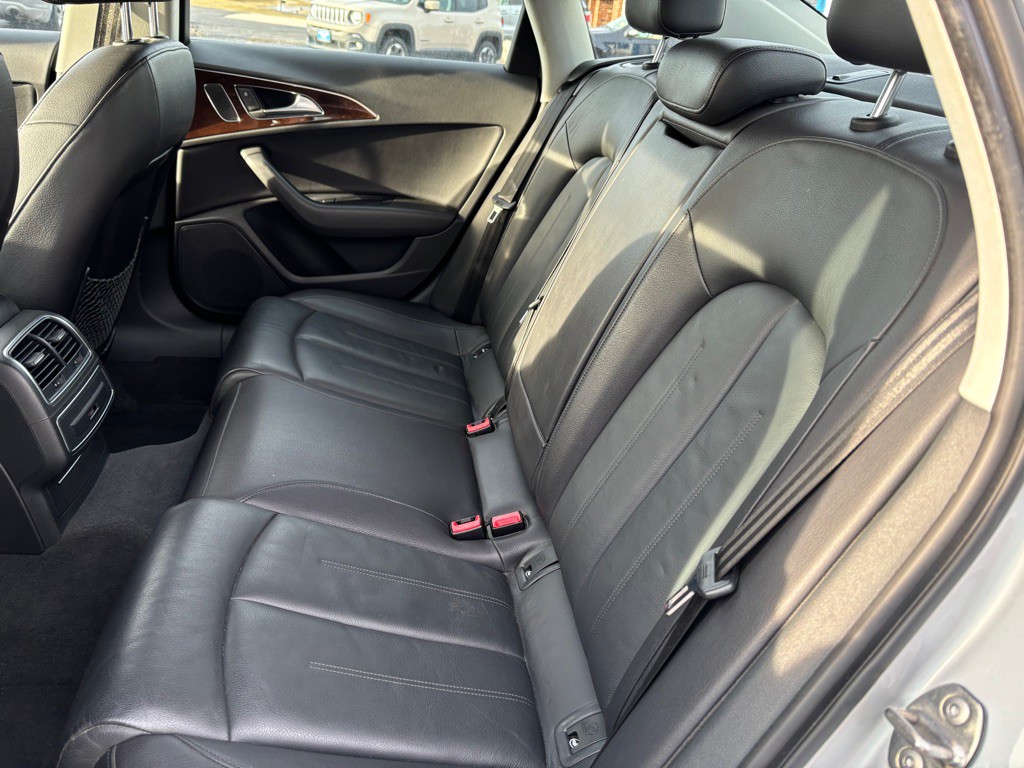 2013 Audi A6 Image 10