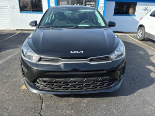 Image for 2022 Kia Rio LX ID: 7150568