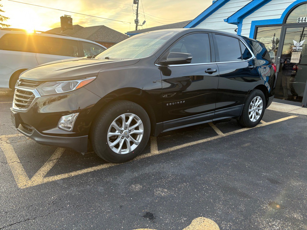 2018 Chevrolet Equinox Image 1