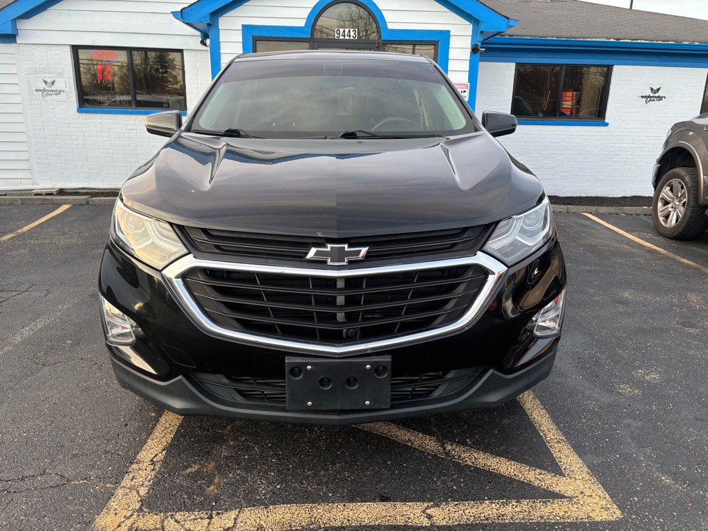 2018 Chevrolet Equinox Image 2