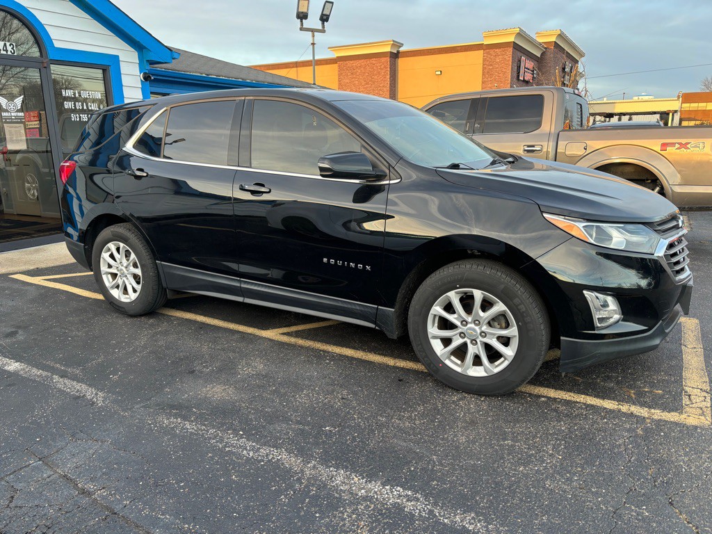 2018 Chevrolet Equinox Image 3