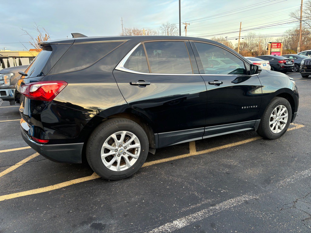 2018 Chevrolet Equinox Image 4