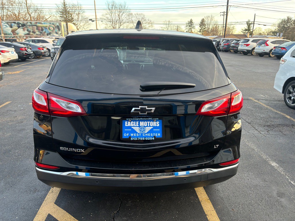 2018 Chevrolet Equinox Image 5