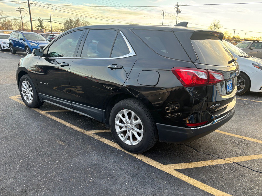2018 Chevrolet Equinox Image 6